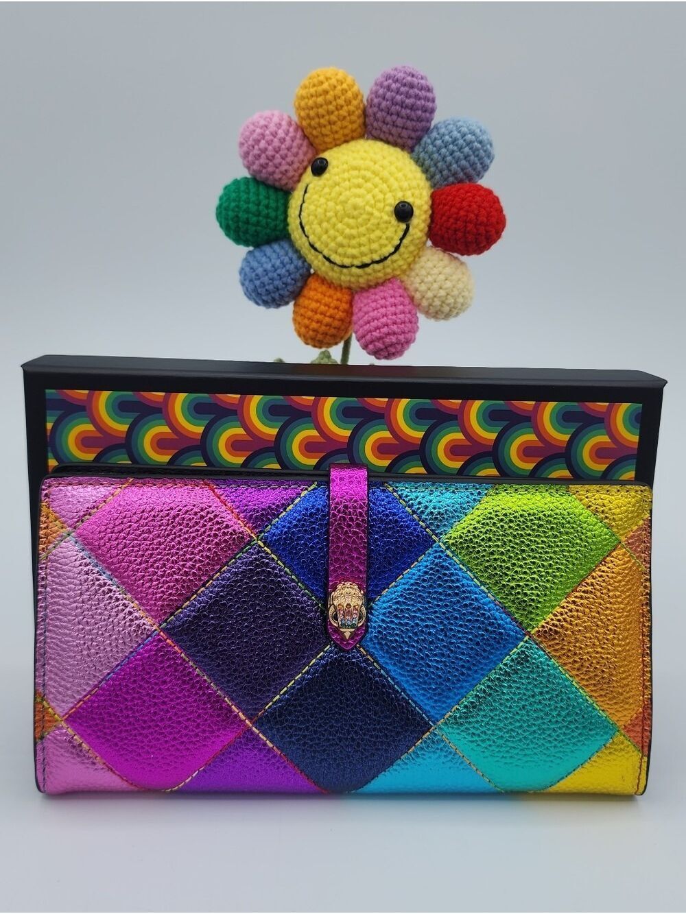 Kurt Geiger Kensington Wallet NWT